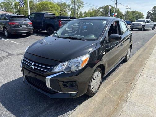 2021 Mitsubishi Mirage ES