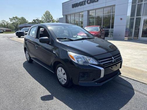 2021 Mitsubishi Mirage ES