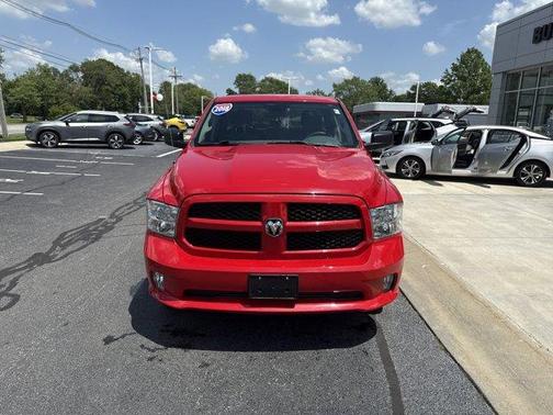 2018 RAM 1500 Express
