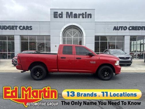 2018 RAM 1500 Express