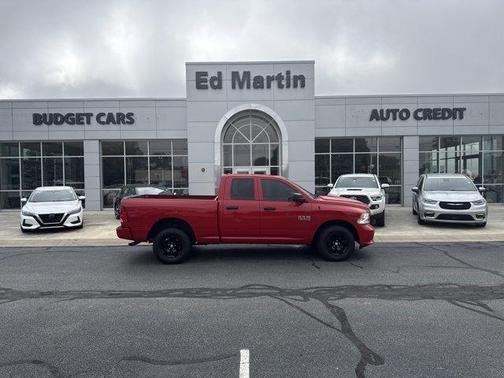 2018 RAM 1500 Express