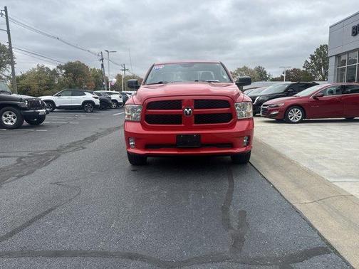 2018 RAM 1500 Express