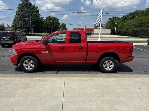2018 RAM 1500 Express
