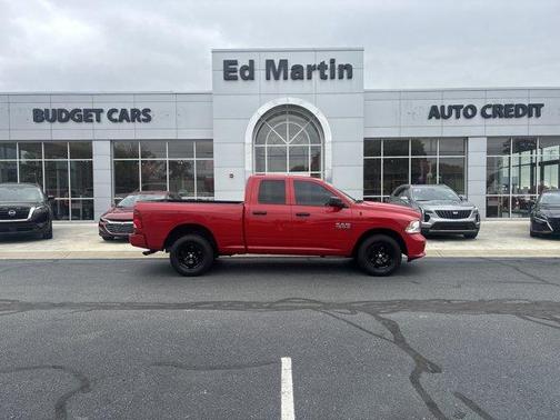 2018 RAM 1500 Express