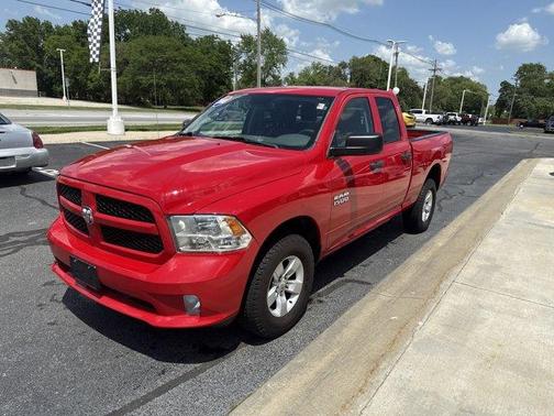 2018 RAM 1500 Express