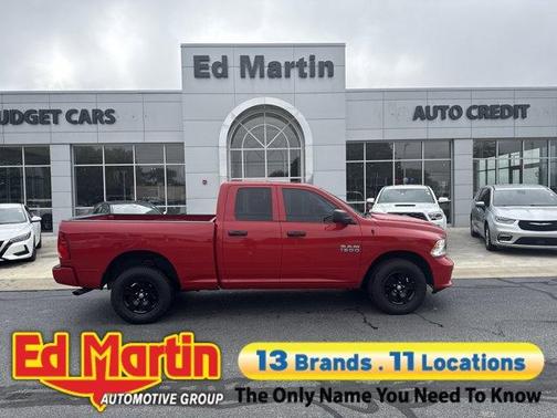 2018 RAM 1500 Express