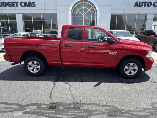 2018 RAM 1500 Express
