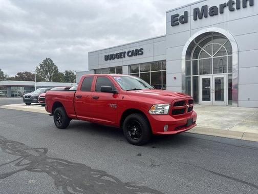 2018 RAM 1500 Express