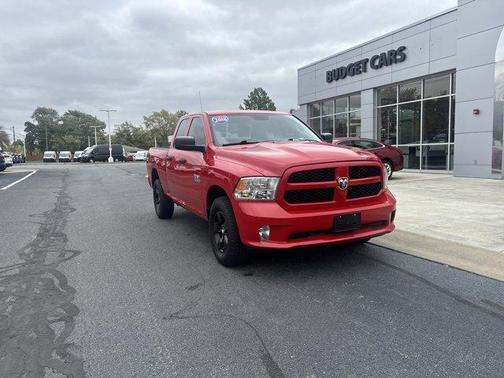 2018 RAM 1500 Express