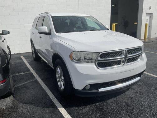 2013 Dodge Durango Crew