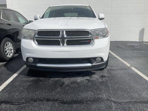 2013 Dodge Durango Crew