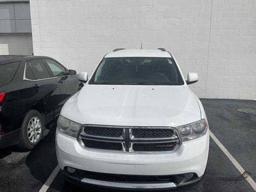 2013 Dodge Durango Crew