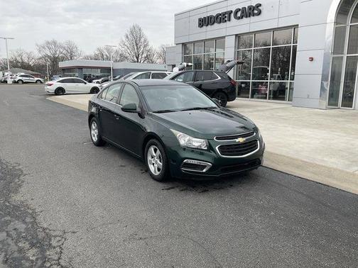 2015 Chevrolet Cruze 1LT