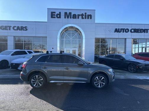 2024 Audi Q5 45 S line quattro Premium