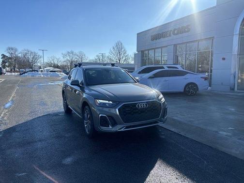 2024 Audi Q5 45 S line quattro Premium