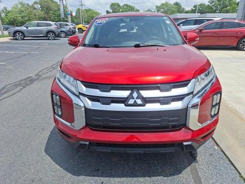 2021 Mitsubishi Outlander Sport SE