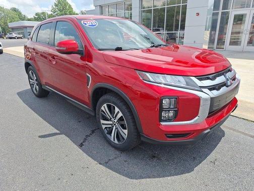 2021 Mitsubishi Outlander Sport SE