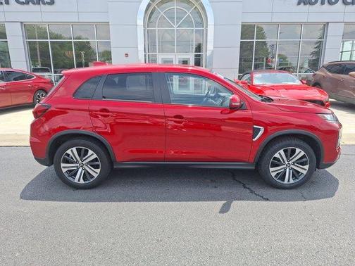2021 Mitsubishi Outlander Sport SE