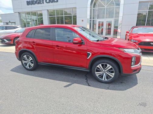 2021 Mitsubishi Outlander Sport SE