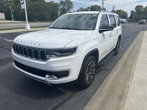 2024 Jeep Wagoneer Series II