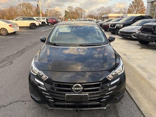 2023 Nissan Versa 1.6 SV