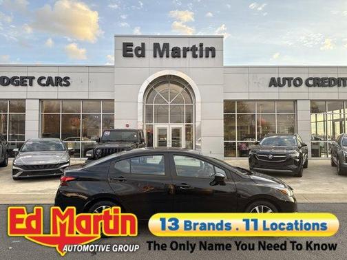 2023 Nissan Versa 1.6 SV