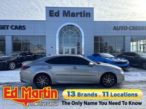 2016 Lexus ES 350 Base