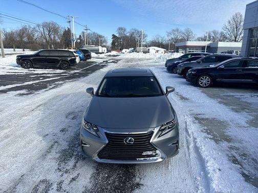2016 Lexus ES 350 Base