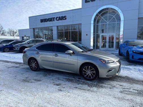 2016 Lexus ES 350 Base