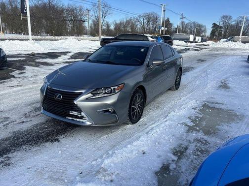 2016 Lexus ES 350 Base