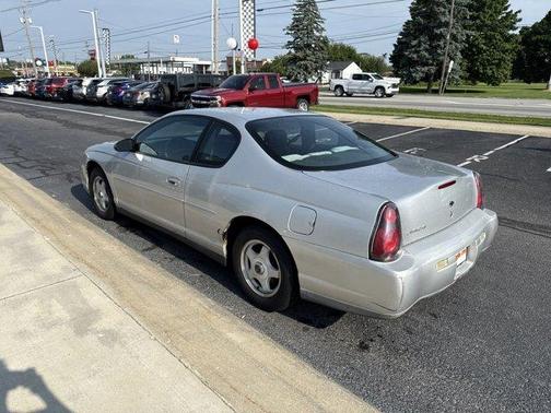 2003 Chevrolet Monte Carlo LS