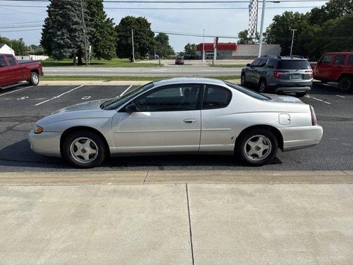 2003 Chevrolet Monte Carlo LS
