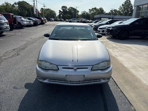 2003 Chevrolet Monte Carlo LS