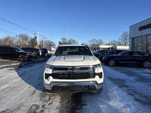 2022 Chevrolet Silverado 1500 LT