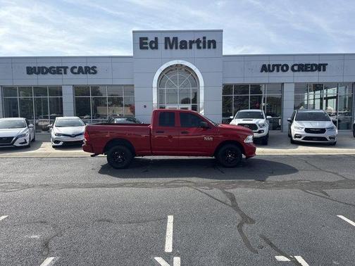 2013 RAM 1500 Tradesman/Express