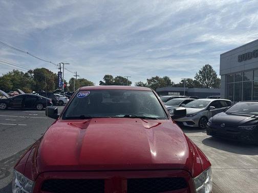 2013 RAM 1500 Tradesman/Express