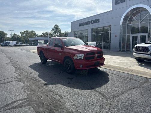 2013 RAM 1500 Tradesman/Express