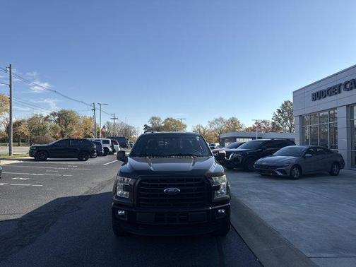 2015 Ford F-150 XLT