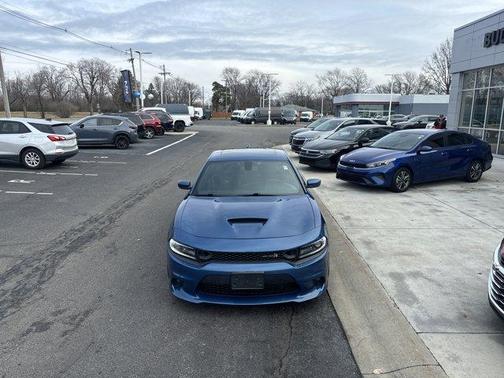 2020 Dodge Charger Scat Pack