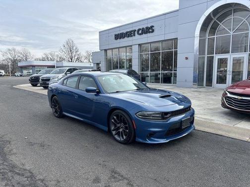 2020 Dodge Charger Scat Pack