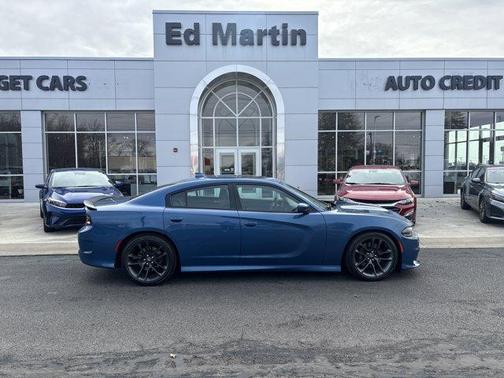 2020 Dodge Charger Scat Pack