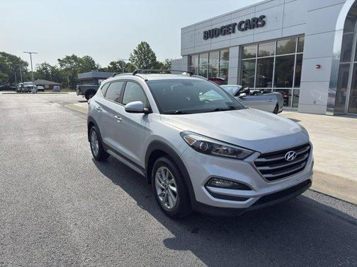 2017 Hyundai TUCSON SE Plus