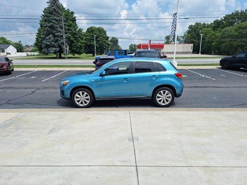 2014 Mitsubishi Outlander Sport ES