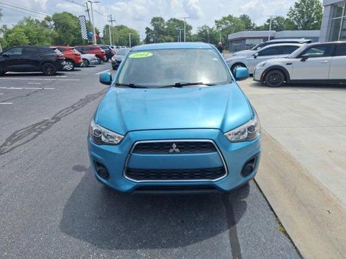 2014 Mitsubishi Outlander Sport ES