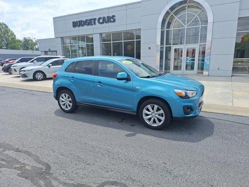 2014 Mitsubishi Outlander Sport ES