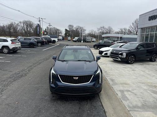 2020 Cadillac XT4 Sport