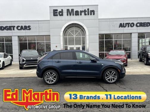 2020 Cadillac XT4 Sport