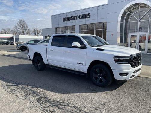 2020 RAM 1500 Big Horn