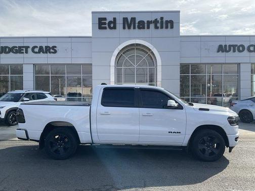 2020 RAM 1500 Big Horn