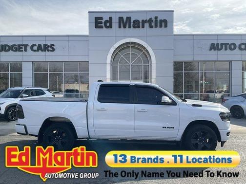 2020 RAM 1500 Big Horn